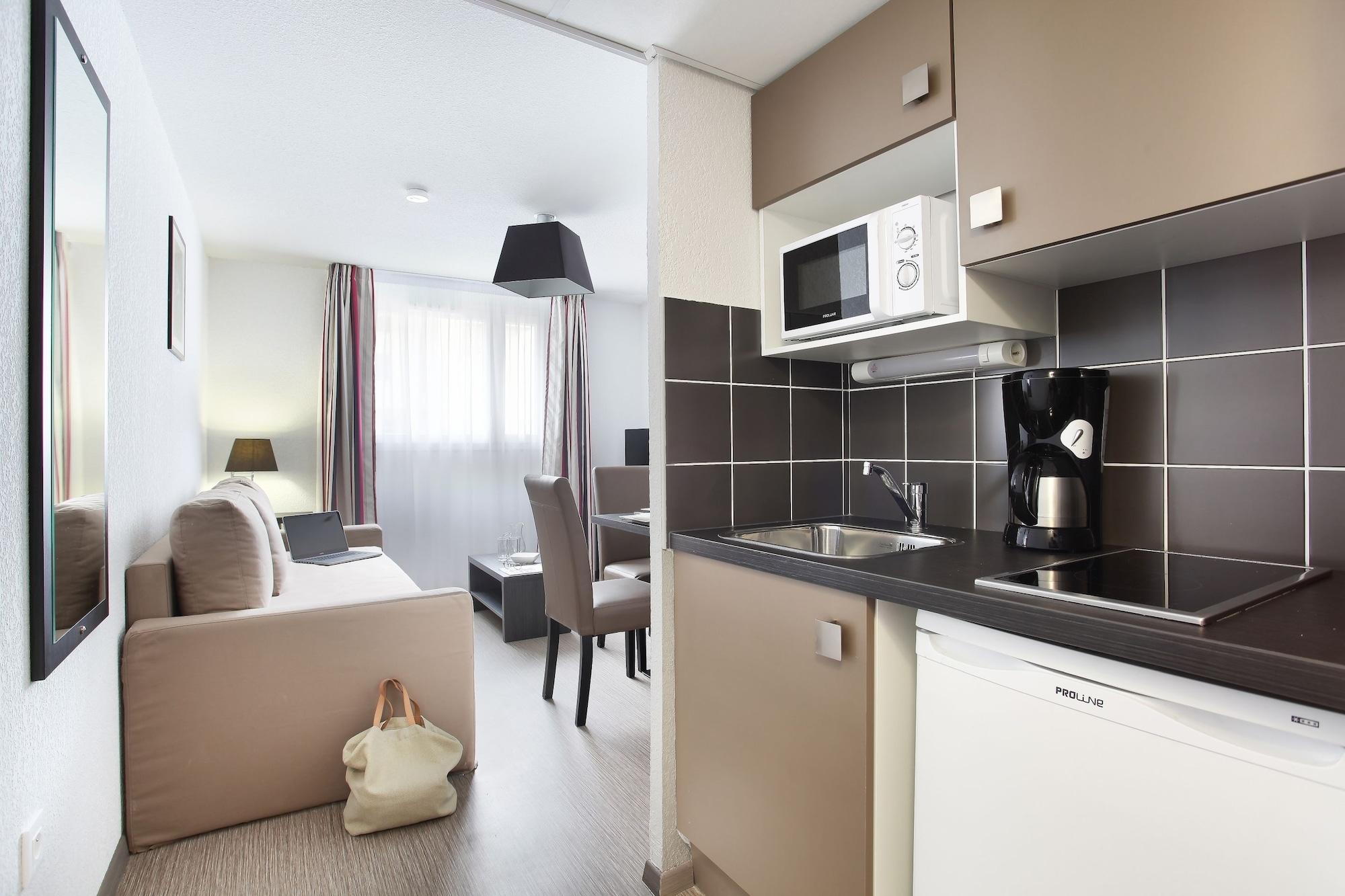 Appart Hotel Odalys City Marseille Le Dome מראה חיצוני תמונה