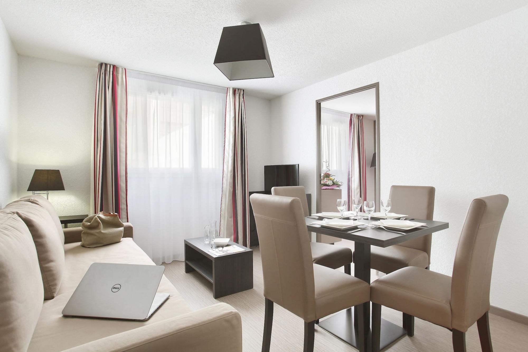 Appart Hotel Odalys City Marseille Le Dome מראה חיצוני תמונה