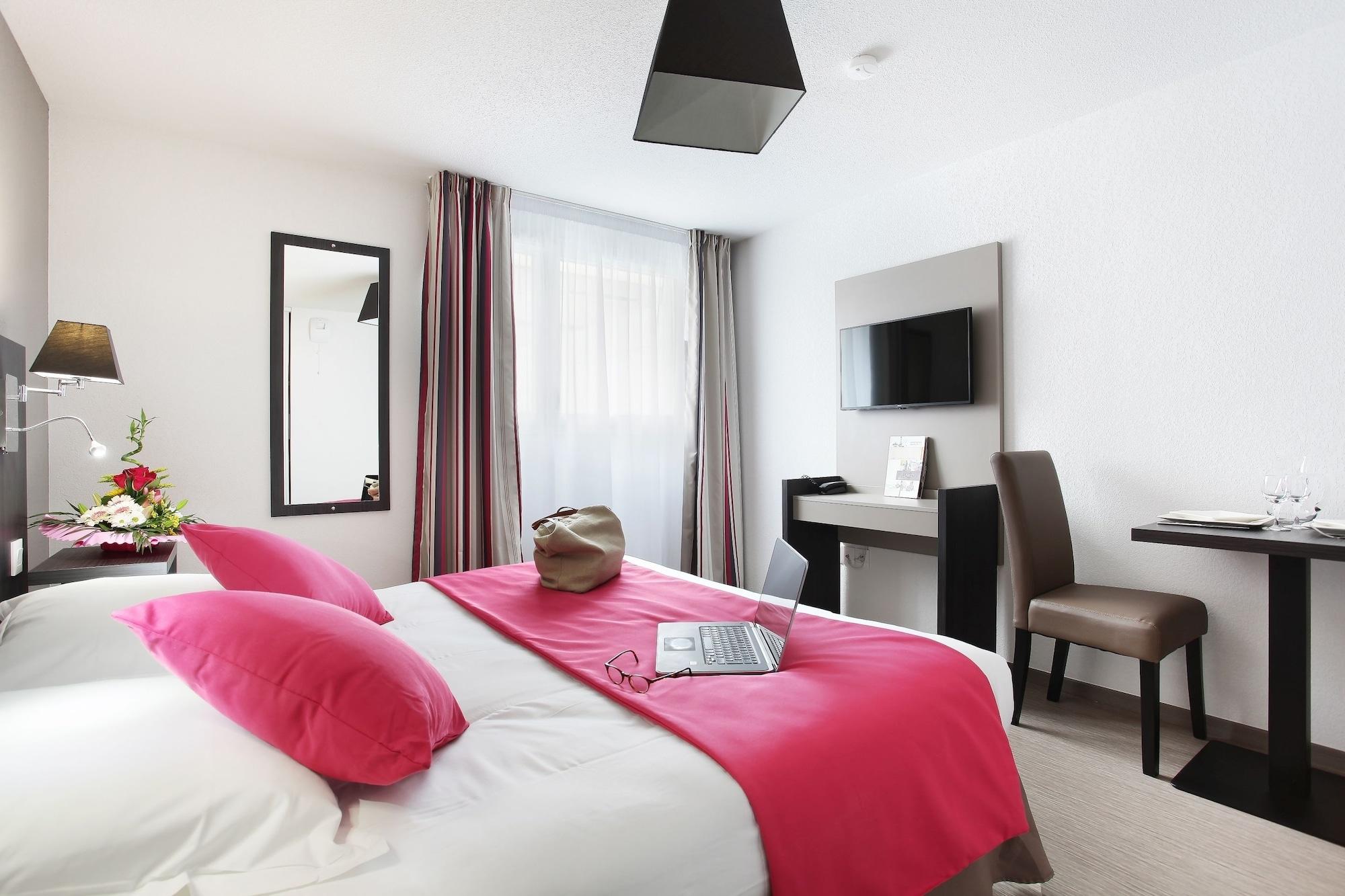 Appart Hotel Odalys City Marseille Le Dome מראה חיצוני תמונה