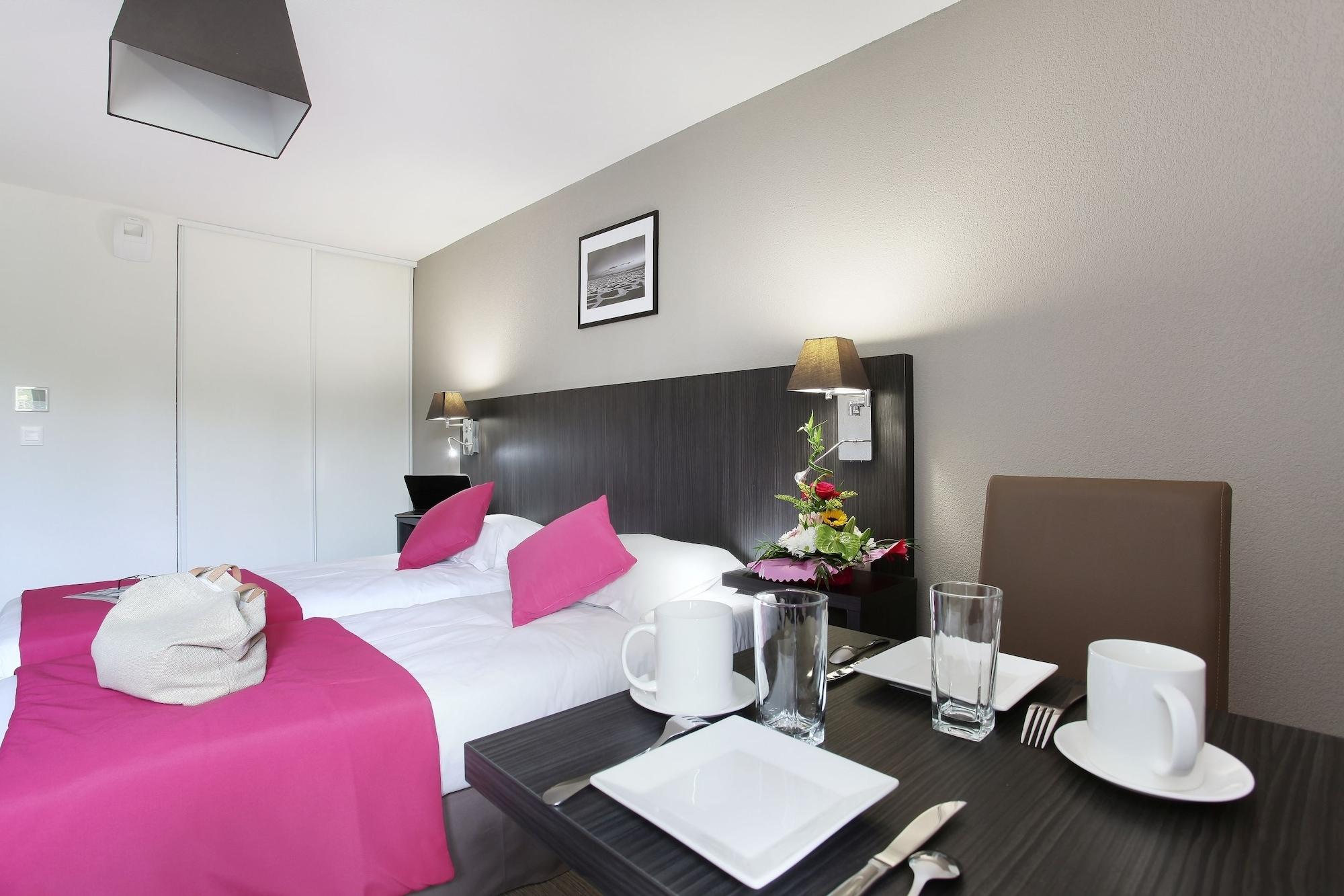 Appart Hotel Odalys City Marseille Le Dome מראה חיצוני תמונה