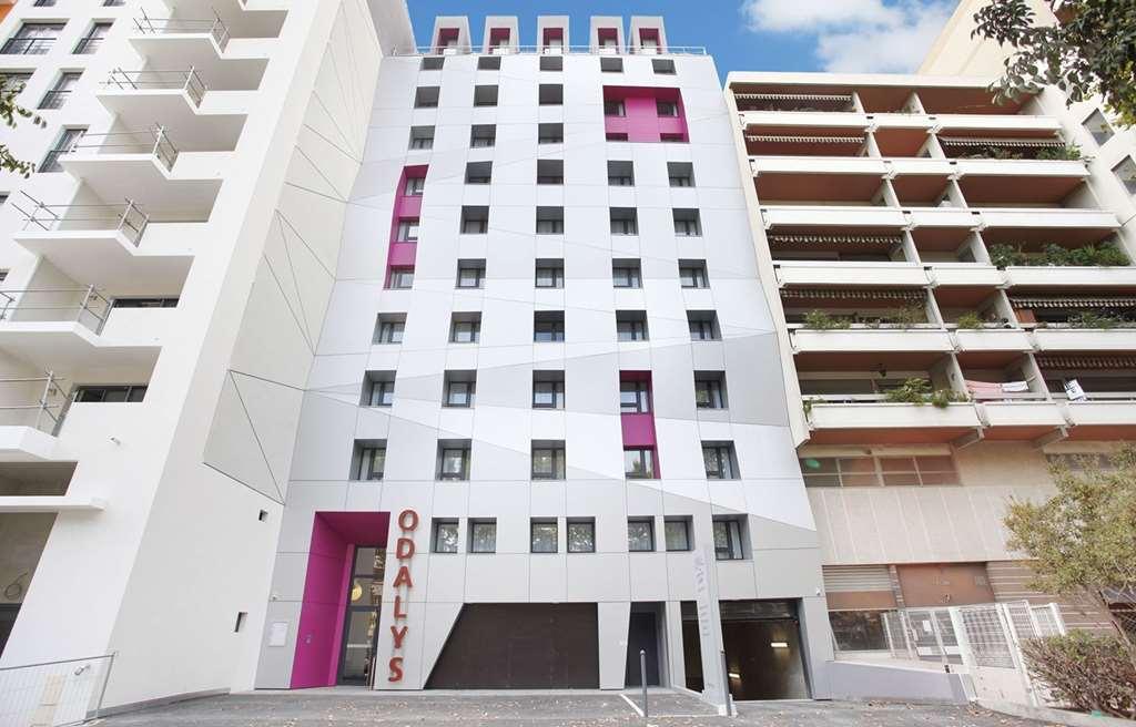 Appart Hotel Odalys City Marseille Le Dome מראה חיצוני תמונה