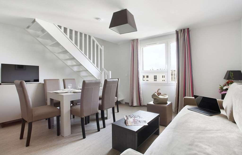 Appart Hotel Odalys City Marseille Le Dome חדר תמונה