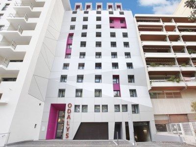 Appart Hotel Odalys City Marseille Le Dome מראה חיצוני תמונה