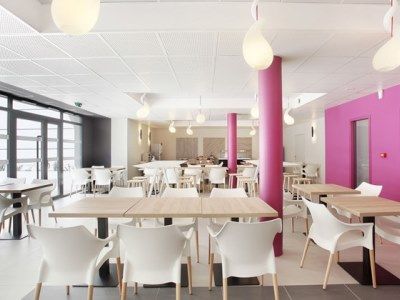 Appart Hotel Odalys City Marseille Le Dome מראה חיצוני תמונה