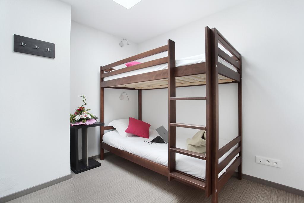 Appart Hotel Odalys City Marseille Le Dome מראה חיצוני תמונה