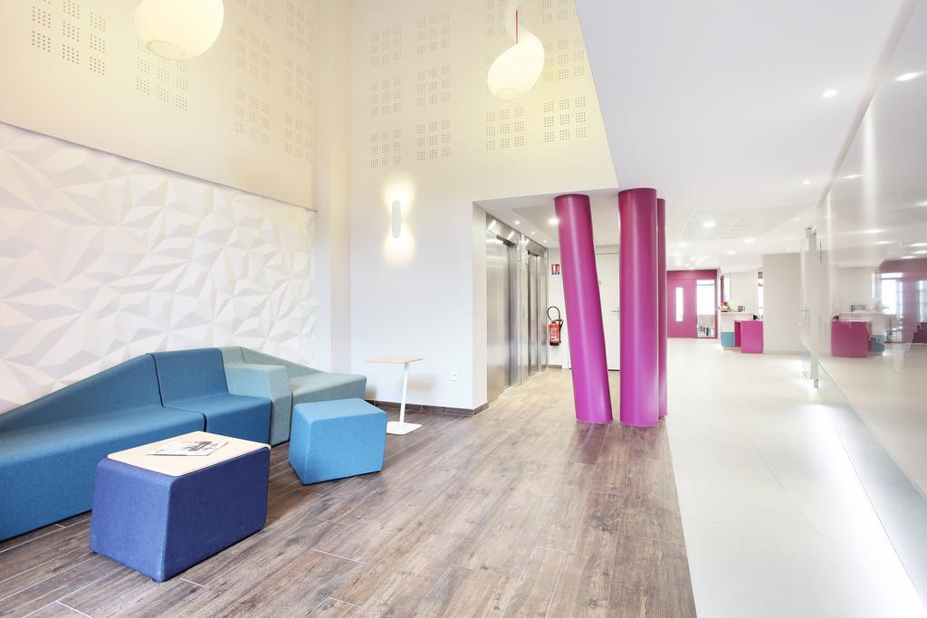 Appart Hotel Odalys City Marseille Le Dome מראה חיצוני תמונה
