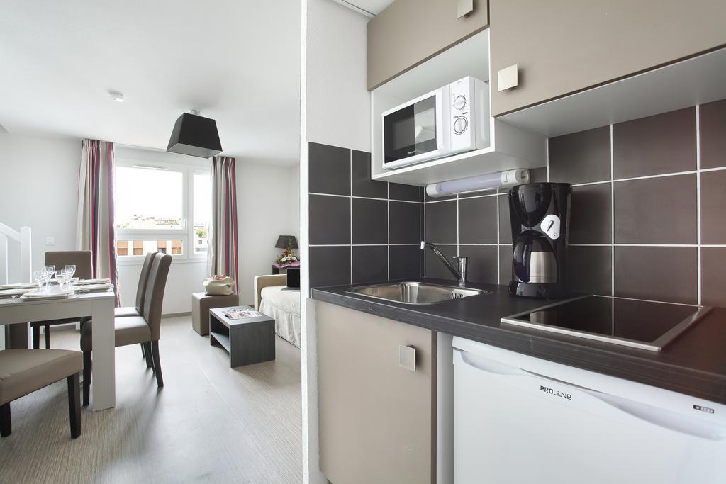 Appart Hotel Odalys City Marseille Le Dome מראה חיצוני תמונה