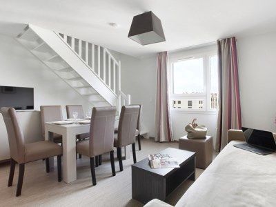 Appart Hotel Odalys City Marseille Le Dome מראה חיצוני תמונה