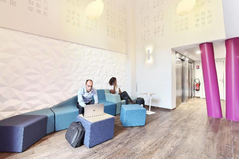 Appart Hotel Odalys City Marseille Le Dome מראה חיצוני תמונה